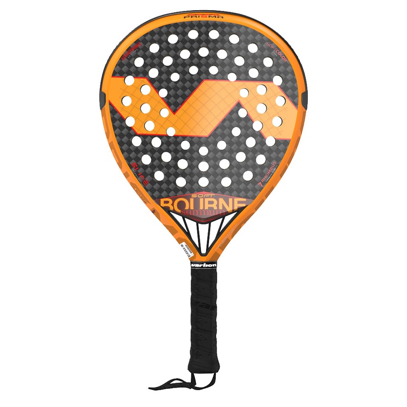 Varlion Padel Racket Bourne Summum Prisma Soft