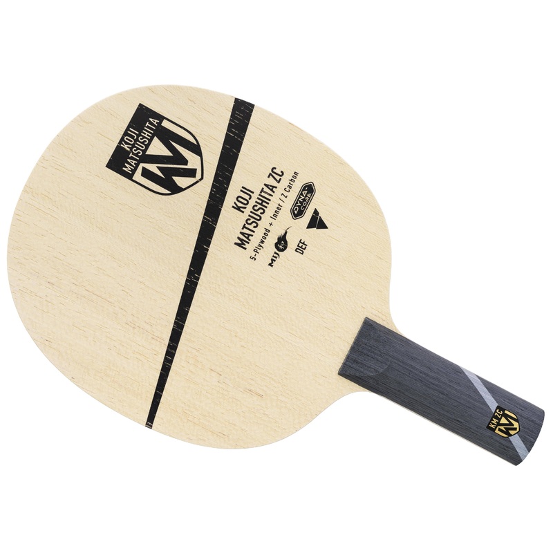 Victas Koji Matsushita ZC – Defensive Table Tennis Blade
