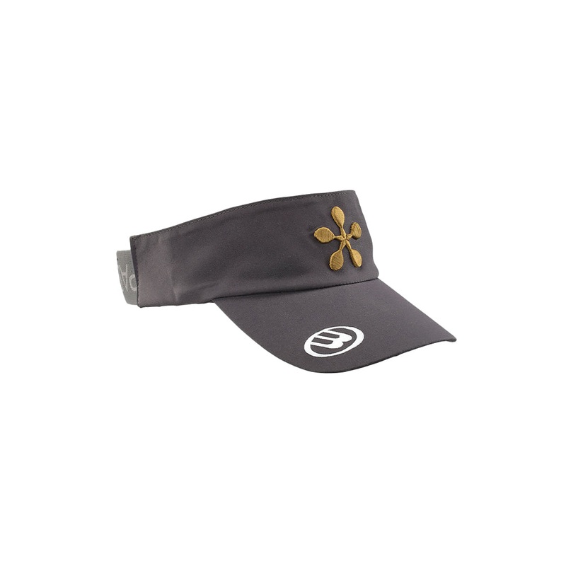 Visera BULLPADEL BPV-PMR2506 Negro PREMIER PADEL