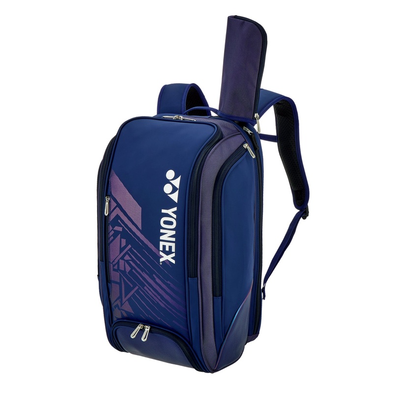 YONEX 2025 Expert Badminton/Tennis Backpack Navy/Blue BA02512EX
