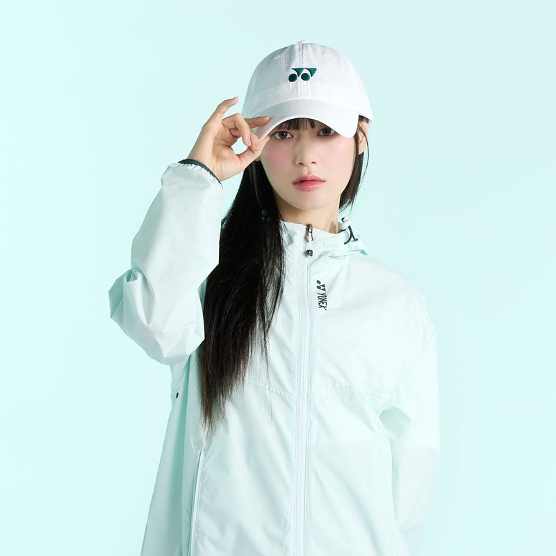 YONEX UNI Tennis Ball Cap 255CC002U KHAKI GRAY