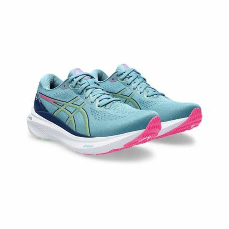 ASICS GEL-KAYANO 30 Women Running Shoes | KIBI SPORTS REDWHITE 7