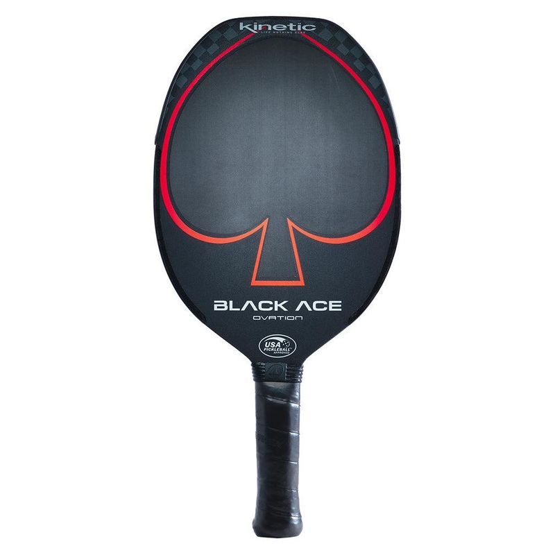 Black Ace Ovation Pickleball Paddle