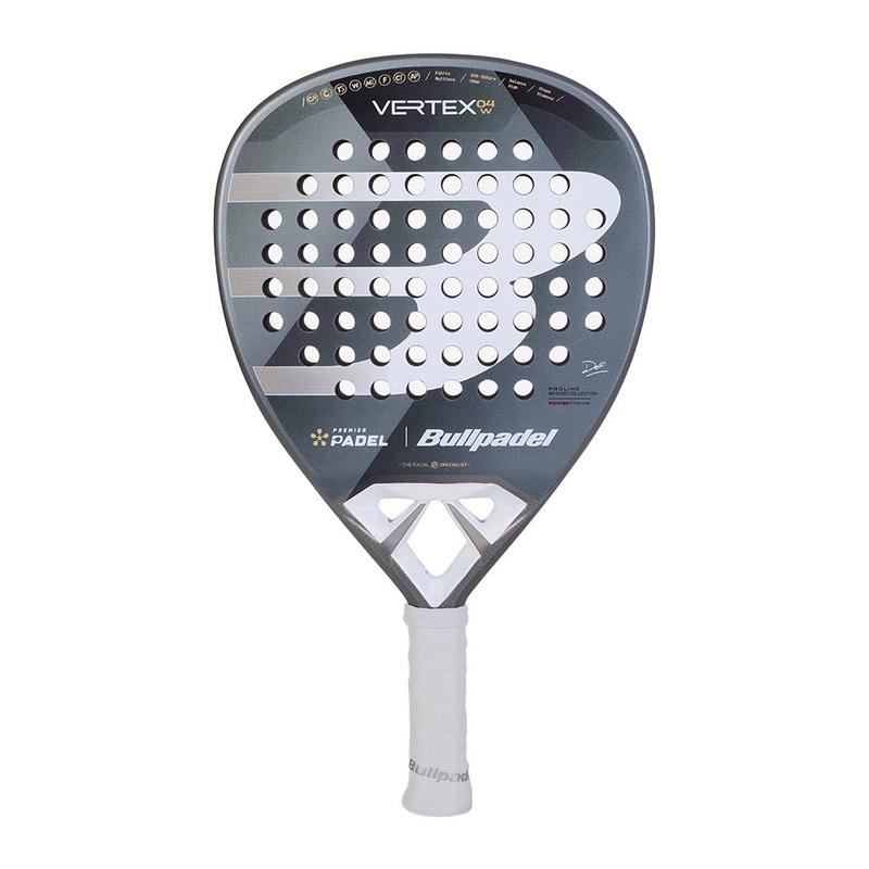BULLPADEL VERTEX 04 W PREMIER PADEL 2025 DELFI BREA PADEL RACKET