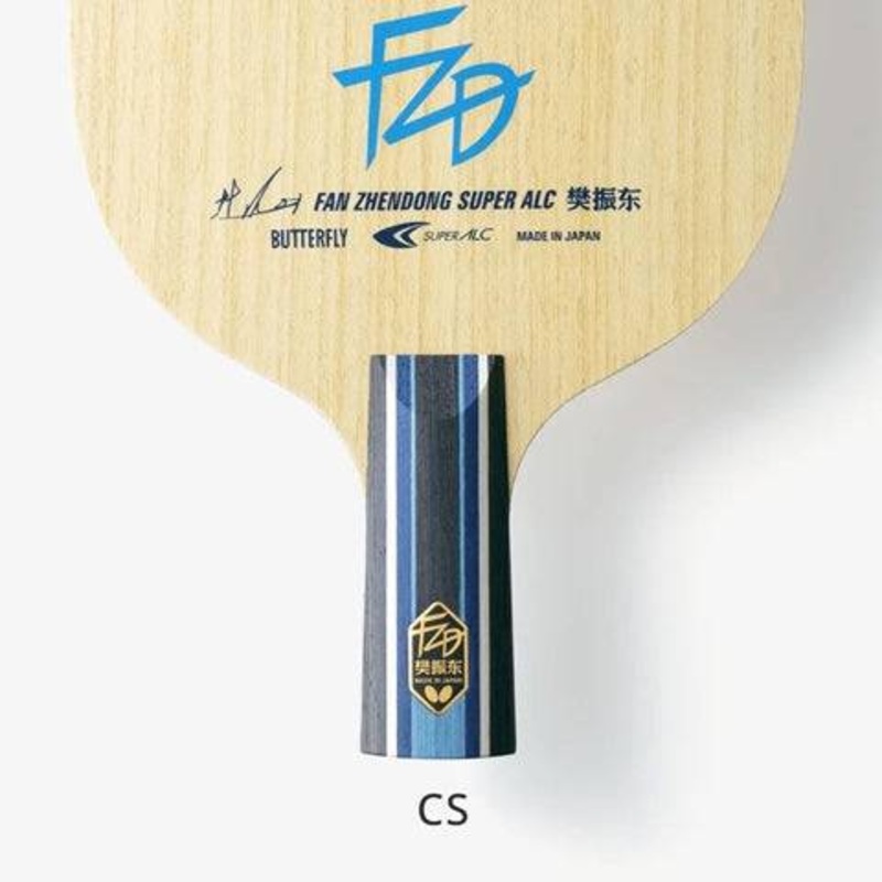 Butterfly Fan Zhendong Super ALC CS – Table Tennis Blade