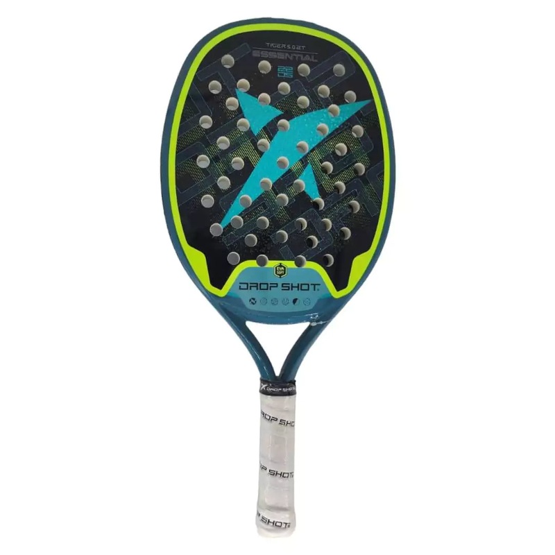 Drop Shot TIGER BT 2024 Beach Tennis Paddle