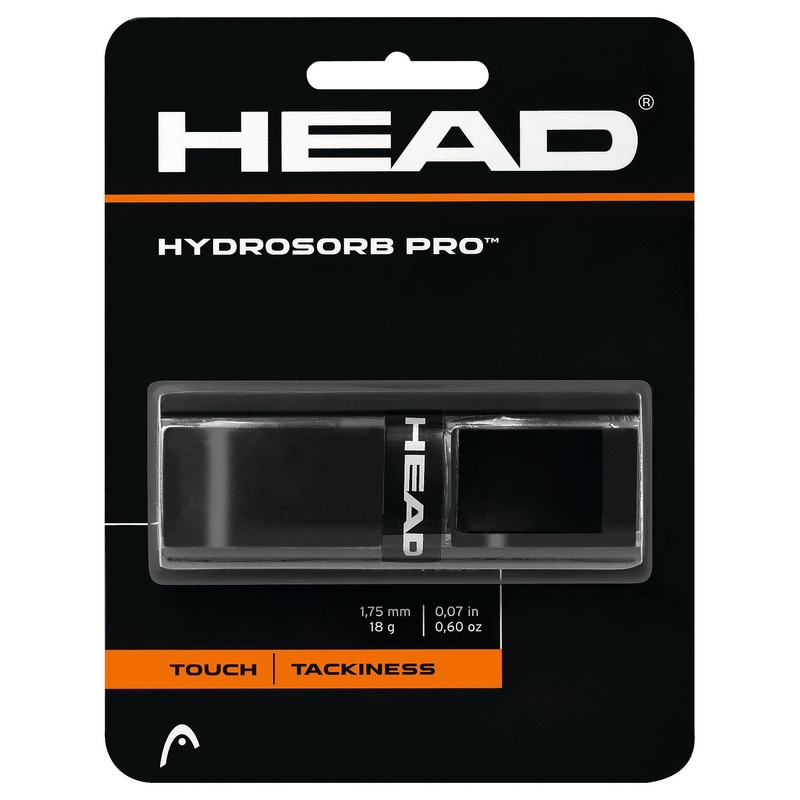 Head Hydrosorb Pro Black Replacement Grip