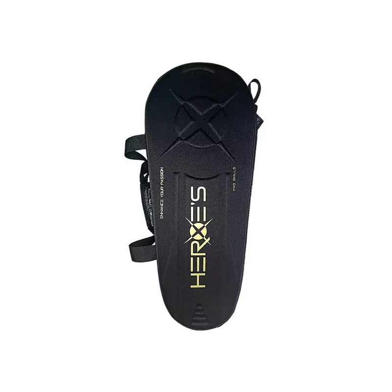 Heroe’s #THUNDER TECH PRO LARGE  Black Beach Tennis Paddle Duffel Bag