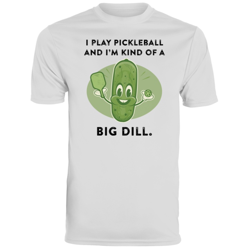 Men’s Dry Fit – Big Dill