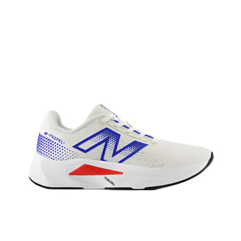 New Balance Kids Fuelcell Propel V5 Sea Salt-R 3.5 Medium