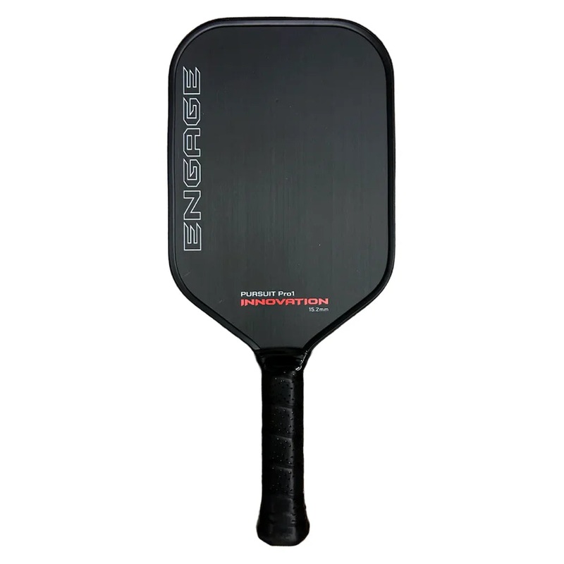 Pursuit Pro1 Innovation 15.2mm Pickleball Paddle Fierce Red