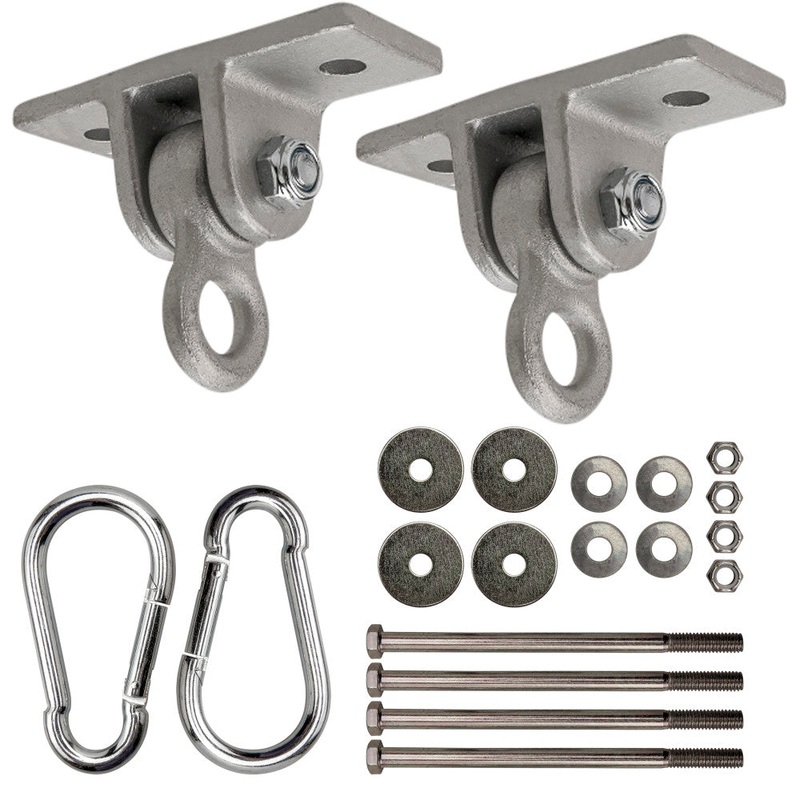 Swing Set Hanger Kit for 4 x 6 Beams