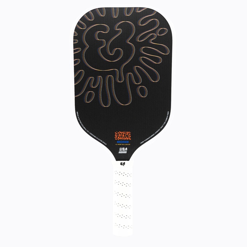 The Filth 16mm Pickleball Paddle – Elongated