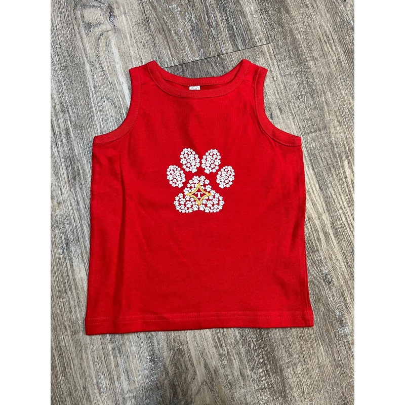 Thomasville Bulldog Girls Tank Top