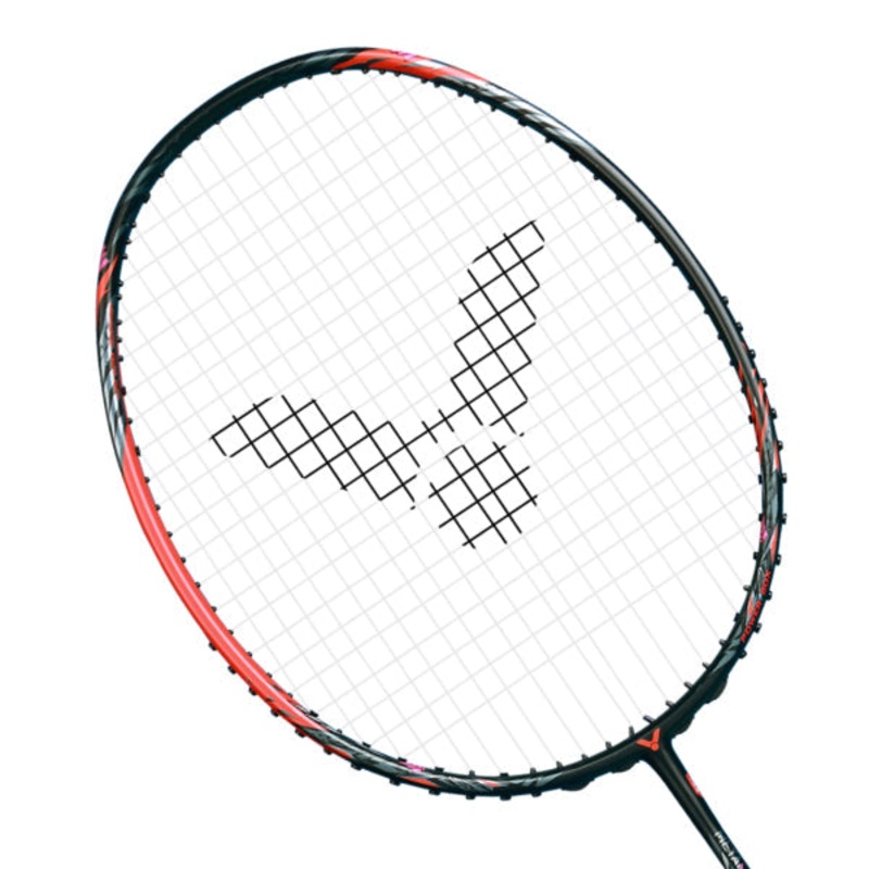 VICTOR Thruster Ryuga Metallic C (Unstrung) 3UG5 Black/Red