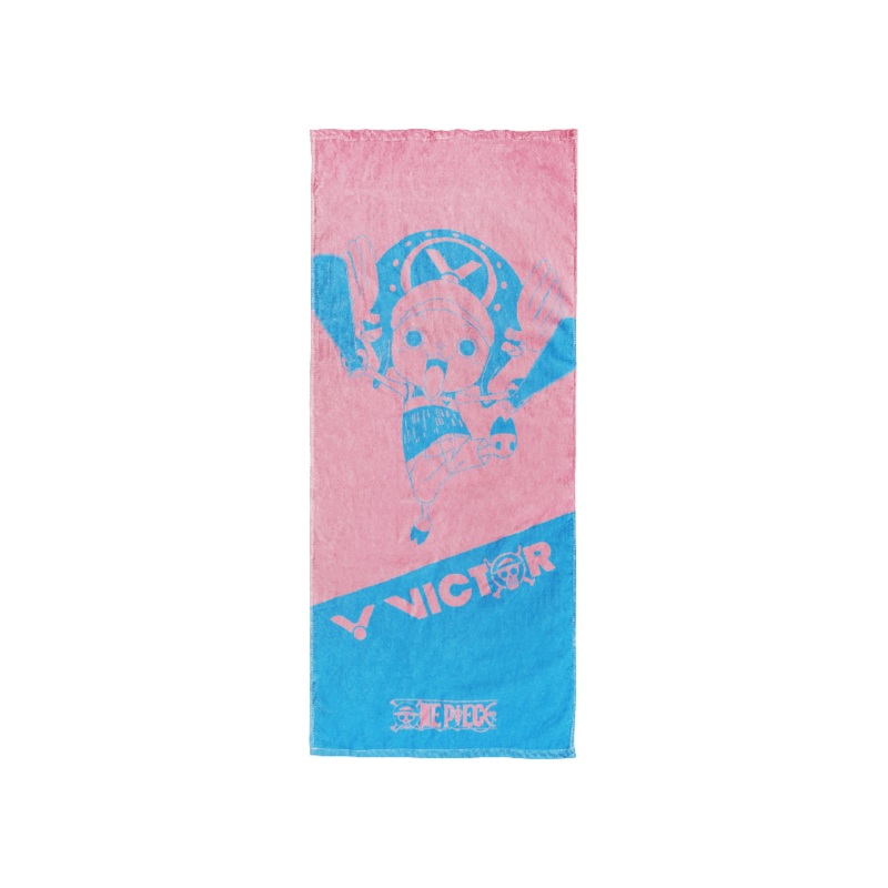 VICTOR x ONE PIECE TW-OP I Sports Towel [Chopper]