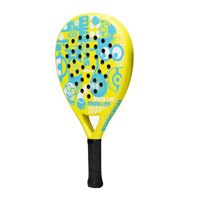 WILSON MINIONS 2.0 JR Padel Racket