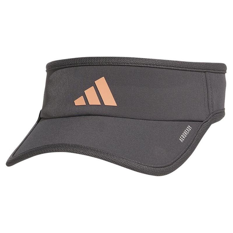 Women`s Superlite 3 Visor Grey Six and Rose Gold