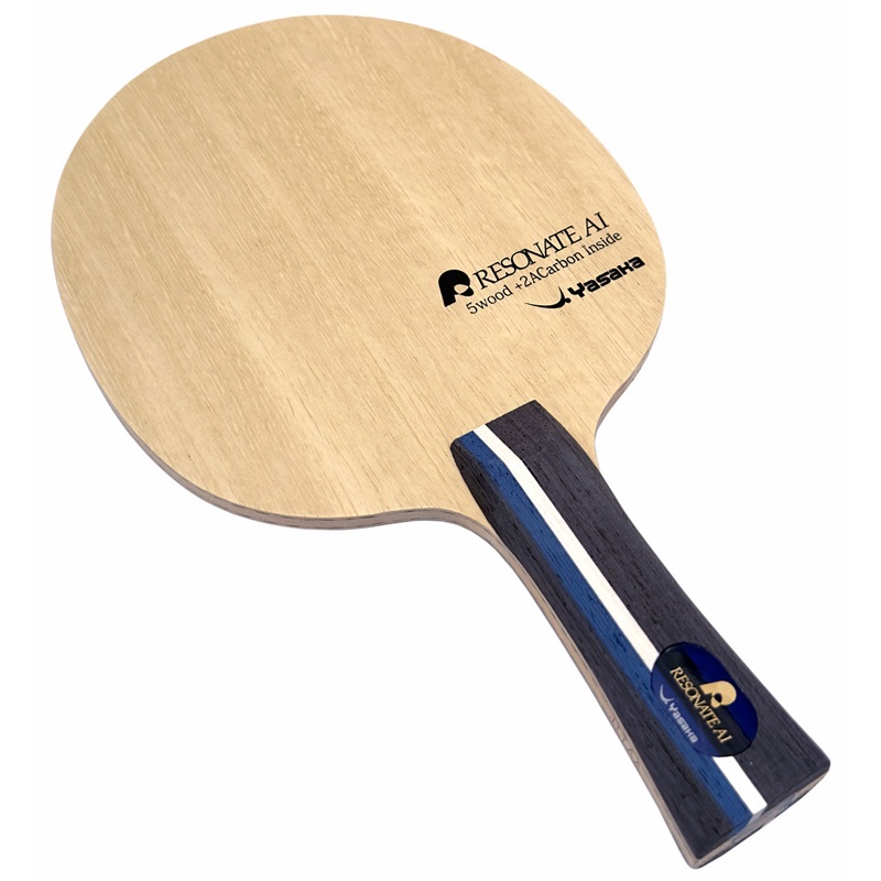 Yasaka Resonate – AI Offensive Table Tennis Blade