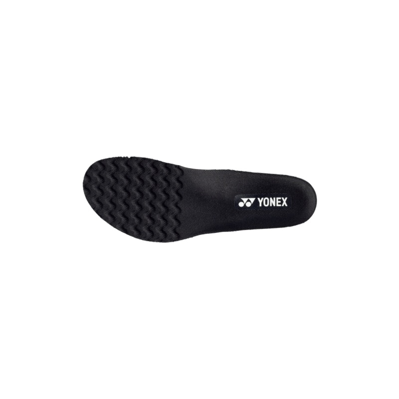 Yonex AC196 Power Cushion Agility Insoles [Black]