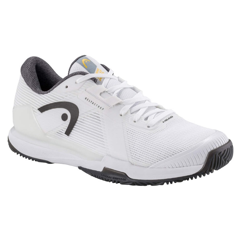 Zapatillas Head Sprint Pro 4.0 Padel Men Blanco/Negro