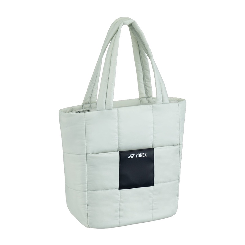 (CLEARANCE) YONEX Compact Cooler Bag Ice Gray BAG2467EX