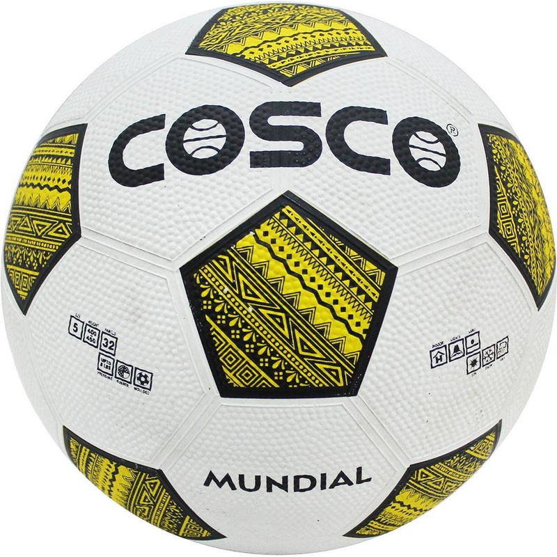 Cosco Mundial  S-5 Foot Ball | KIBI Sports 5