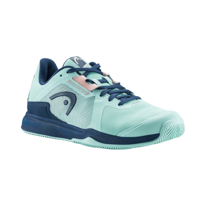 HEAD SPRINT TEAM 3.5 Clay Women AQDB Padel Shoes