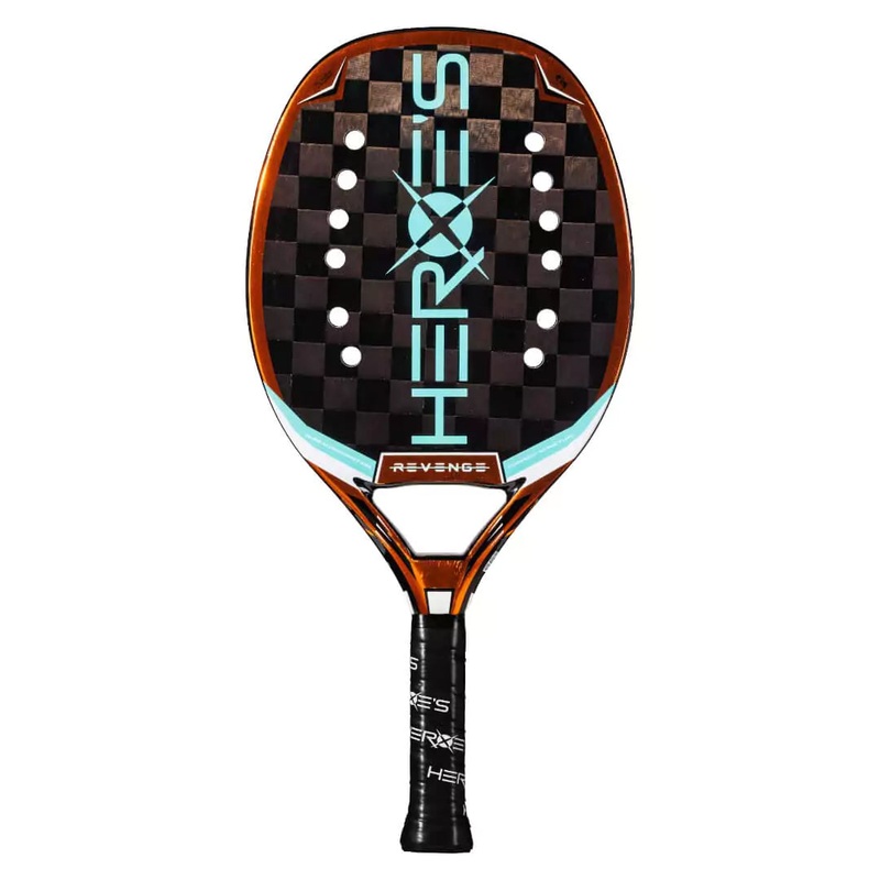 Heroe’s REVENGE 2024 Beach Tennis Racket