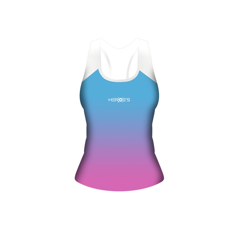 Heroes Women Tank #RAINBOW