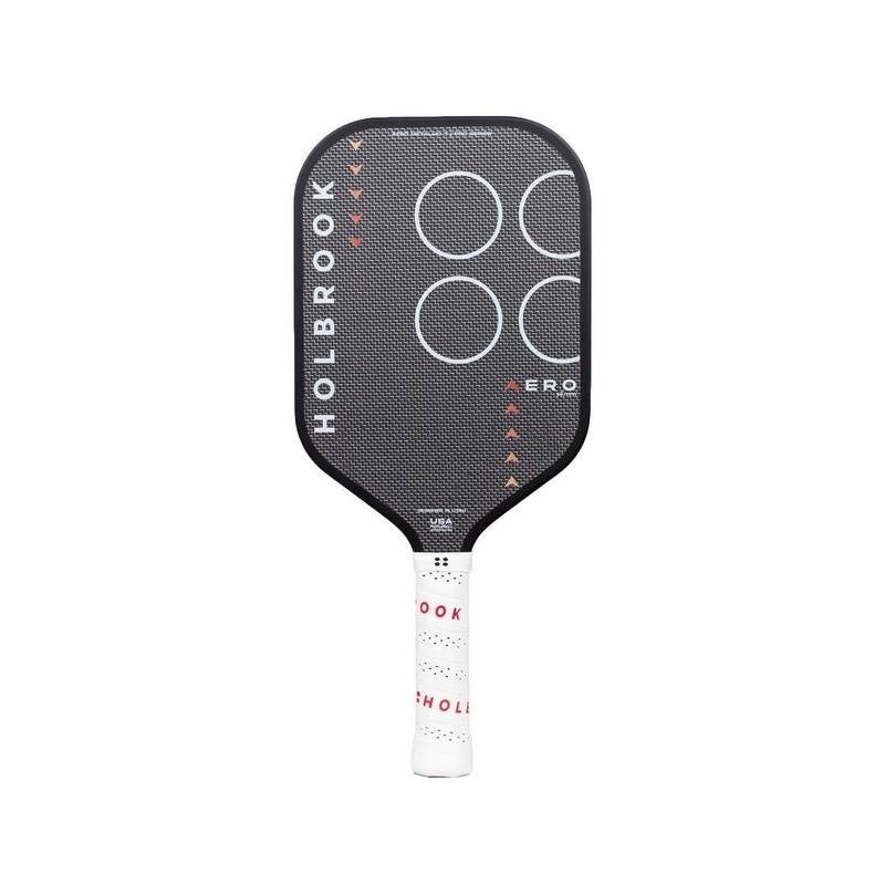 Holbrook Aero Metallic T 14mm Pickleball Paddle