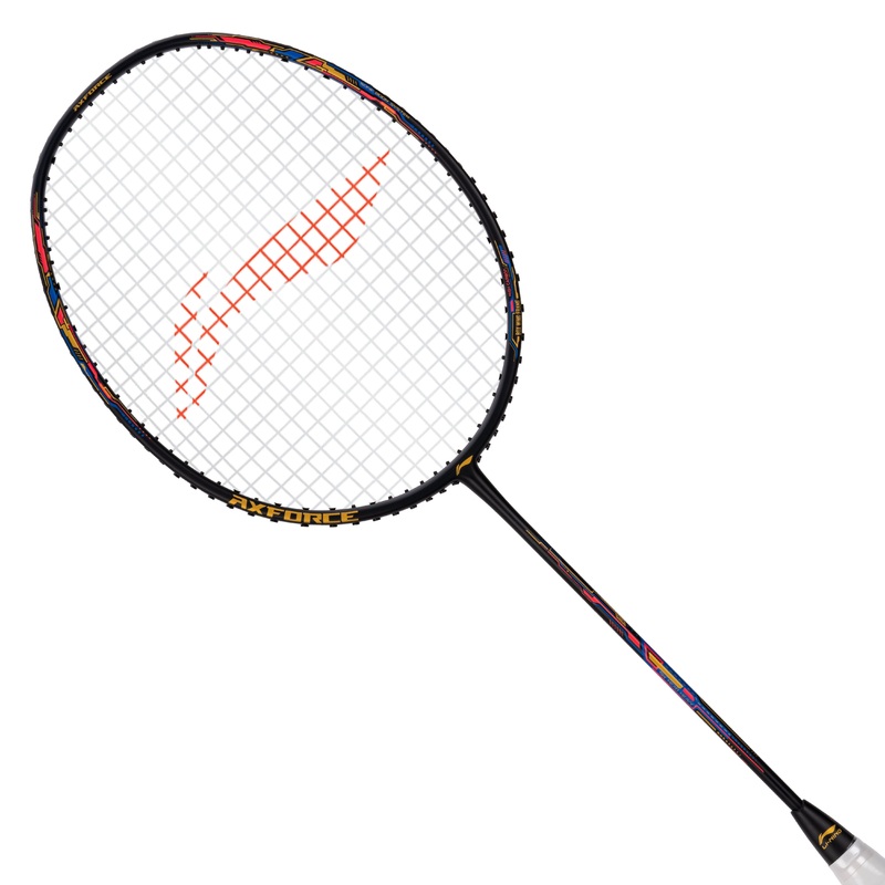 LI-NING AXFORCE 20 Badminton Racket Black