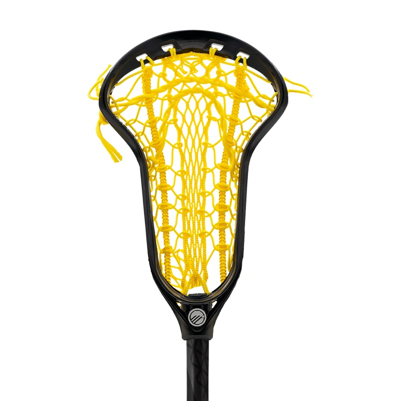 Maverik Women’s Ascent + Complete Stick Black/Yellow/Black