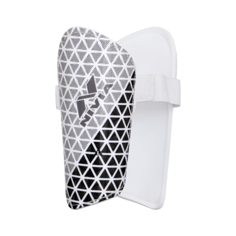 Nivia Wisdom Football Shin Guards | KIBI Sports Small 2