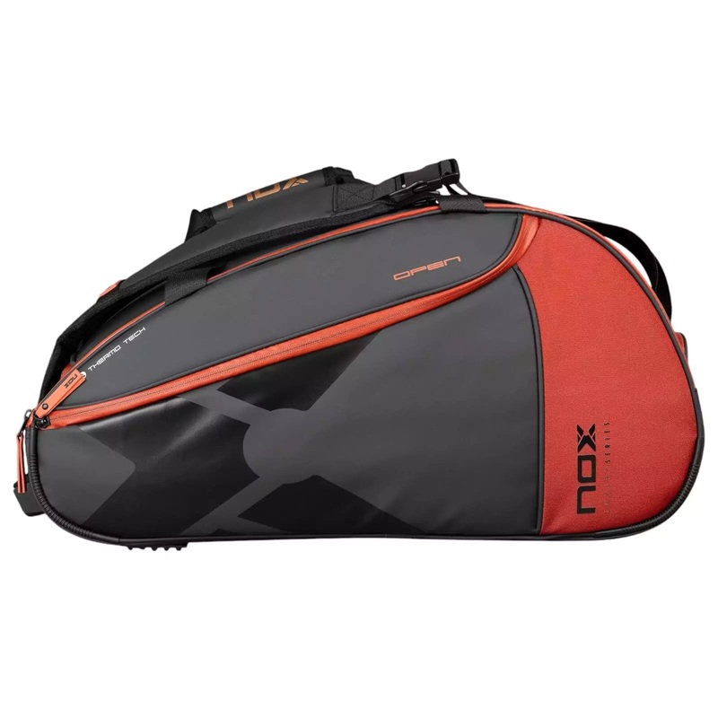 Nox LUXURY OPEN SERIES Padel Racket Bag