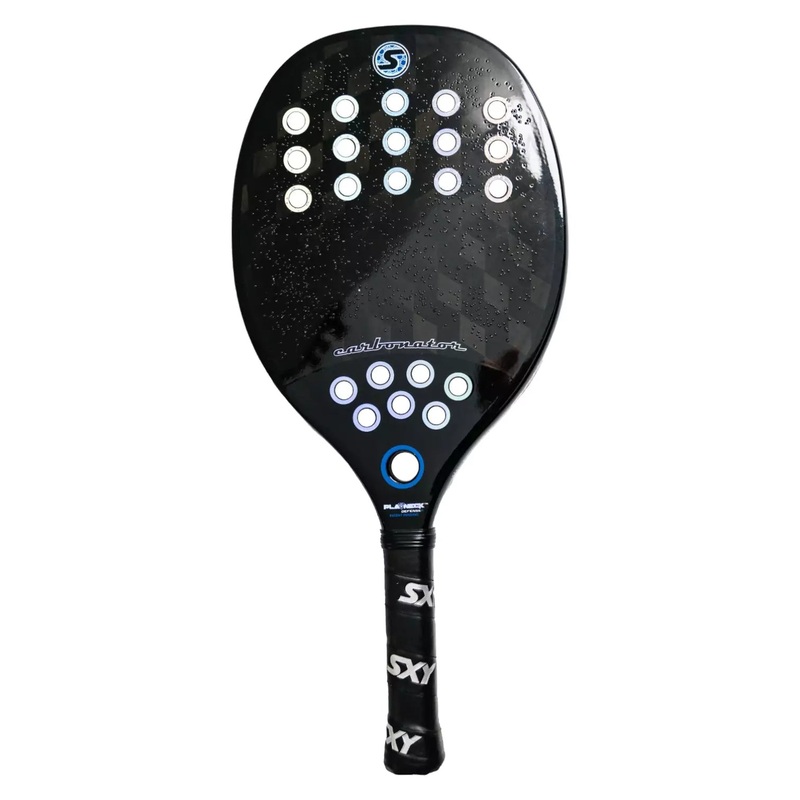 Sexy CARBONATOR TRIAXIAL Beach Tennis Paddle