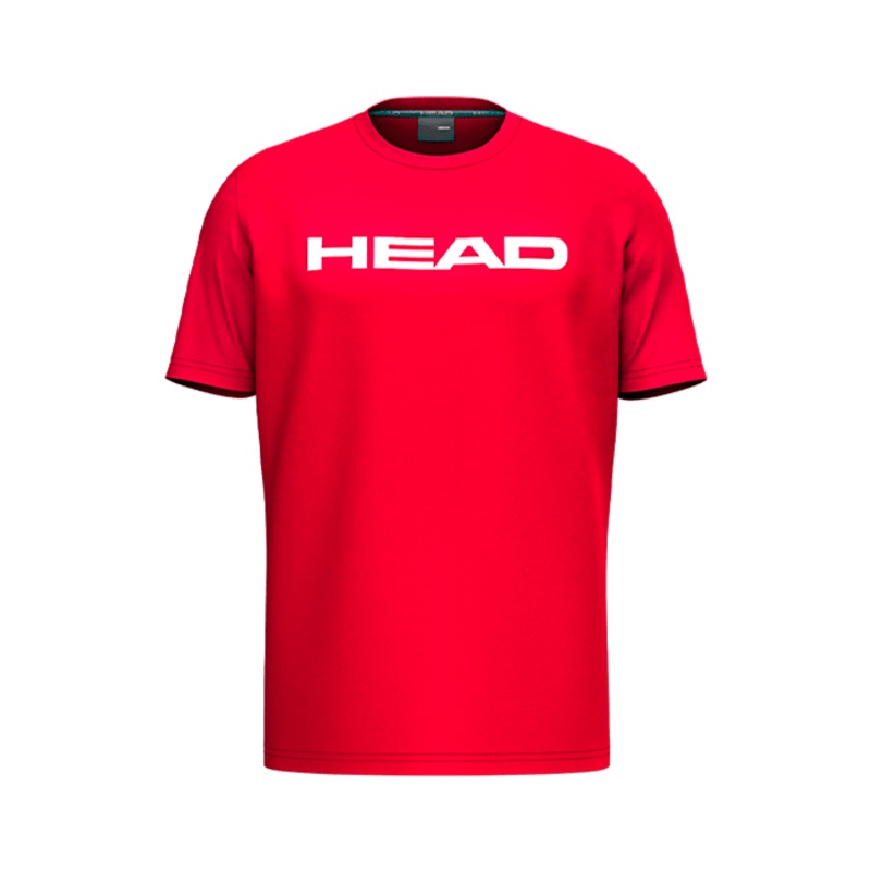 T shirt Head Club Roja 2025