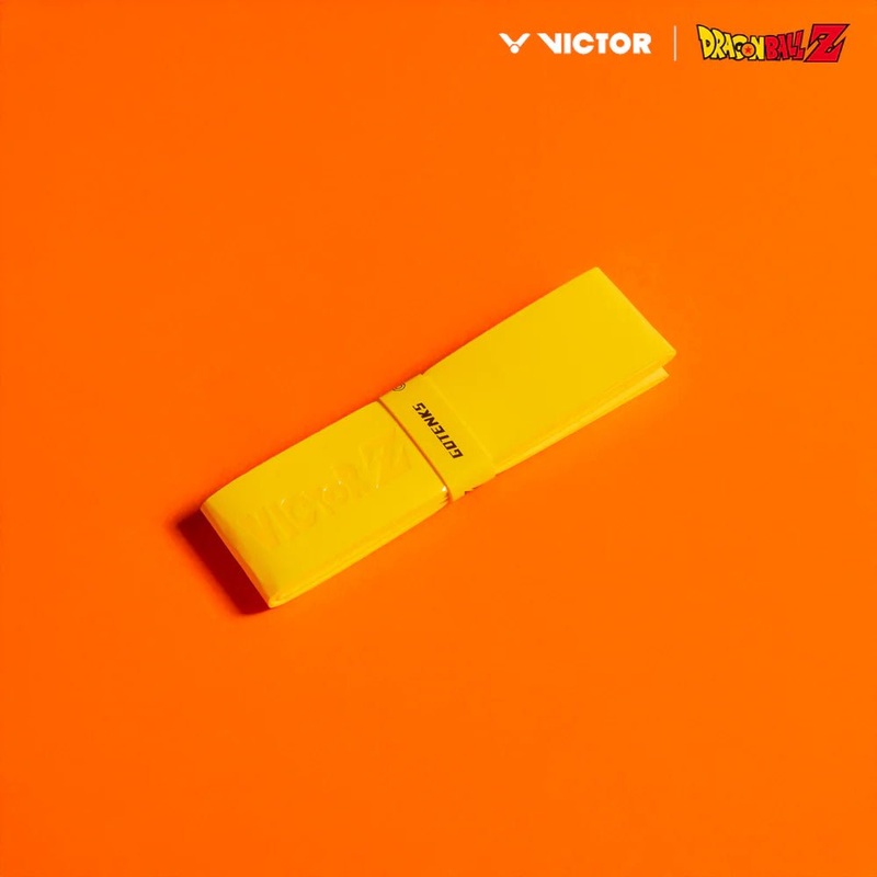 VICTOR x Dragon Ball Z Overgrip (1 Wrap) – GR262DBZ-E Neon Yellow