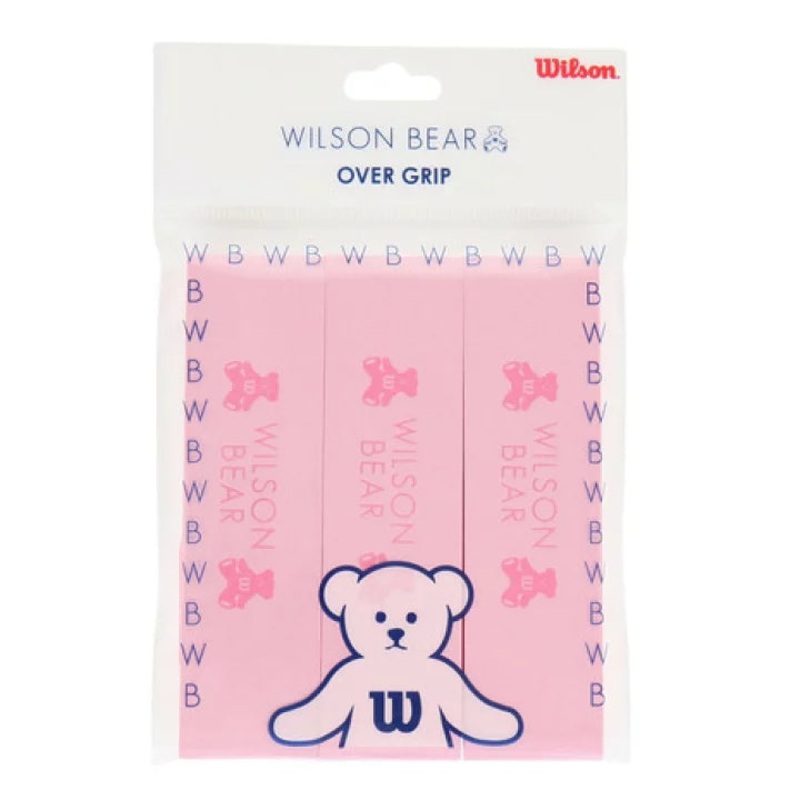 Wilson Bear Pro Overgrip 3-Pack
