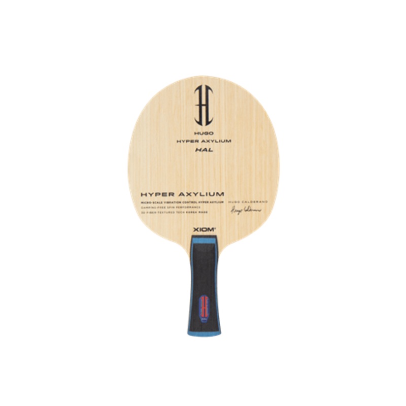 XIOM HUGO HAL – Table Tennis Blade