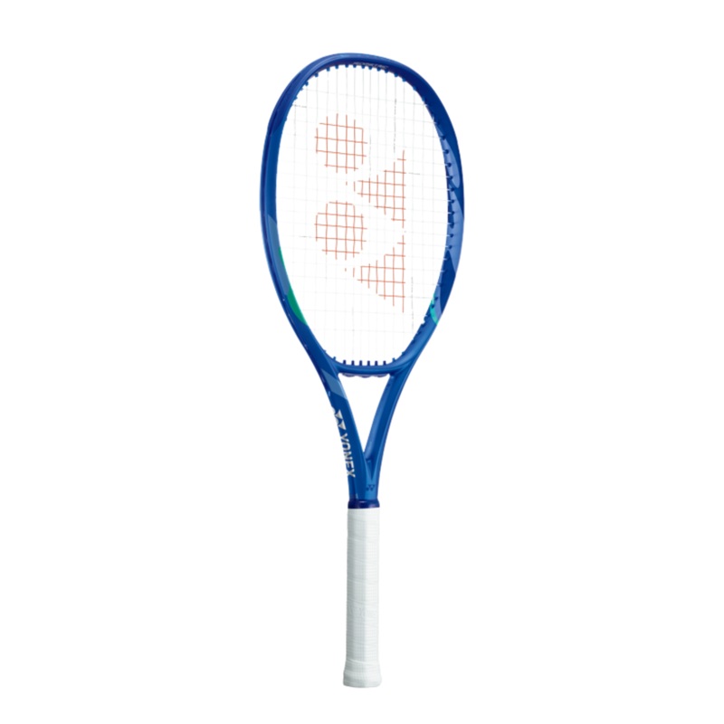 Yonex Ezone  (Alpha) 100 2025 275g Strung Tennis Racket BLAST BLUE G1