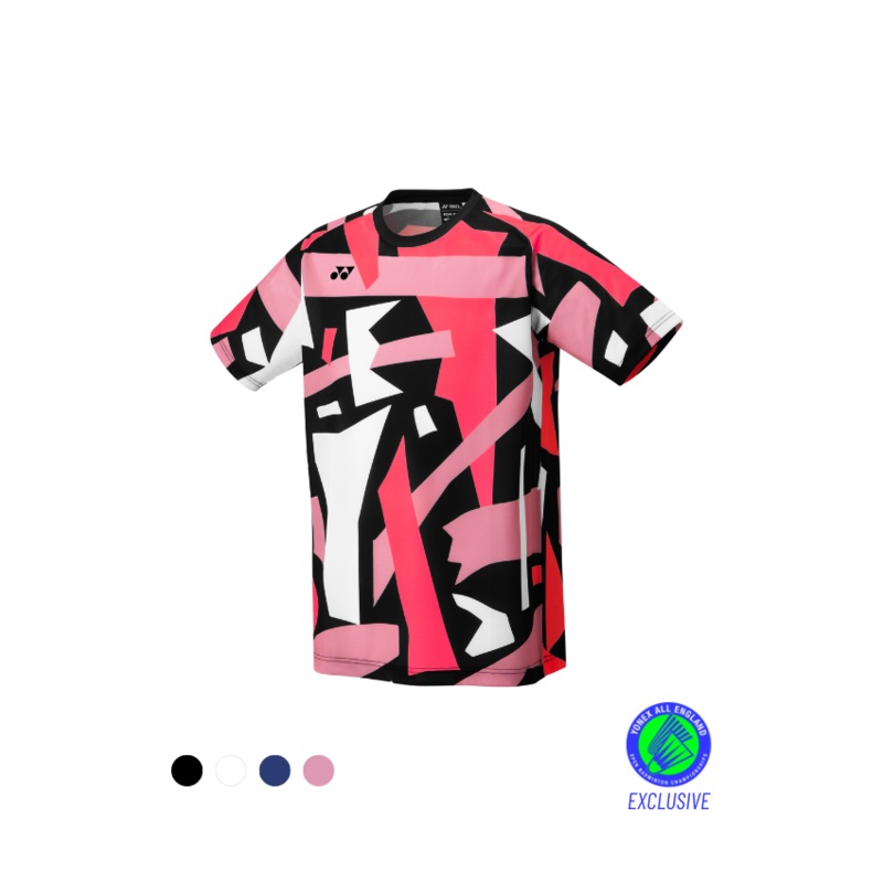 Yonex Junior T-Shirt 16743JEX Black Black J110/JXS