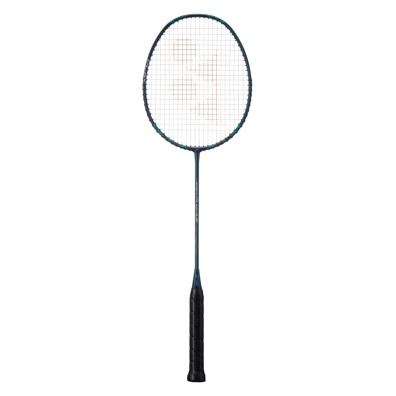YONEX NANOFLARE 800 PLAY (Deep Green) 4U/G6 Badminton Racquet  Strung & Free Grip 4U (Avg. 83g) G6