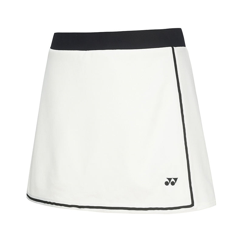 YONEX Women’s Sport Skirt 220274BCR Off-white (200) M
