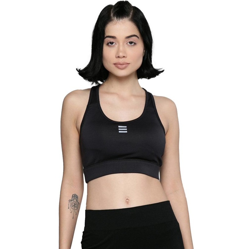 Alcis Women Training Sports Bra XS Multi ECWBTAW20003110