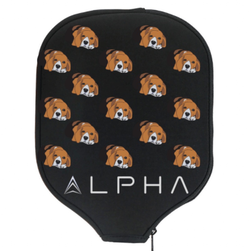 Alpha Dog Lover Paddle Cover