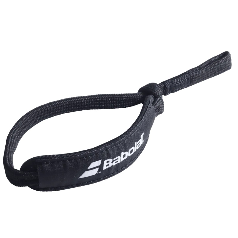 Cordn Babolat Wrist Strap Negro