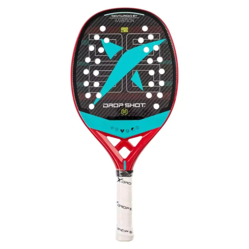 Drop Shot CENTAURO 5.0 BT 2024 Beach Tennis Paddle