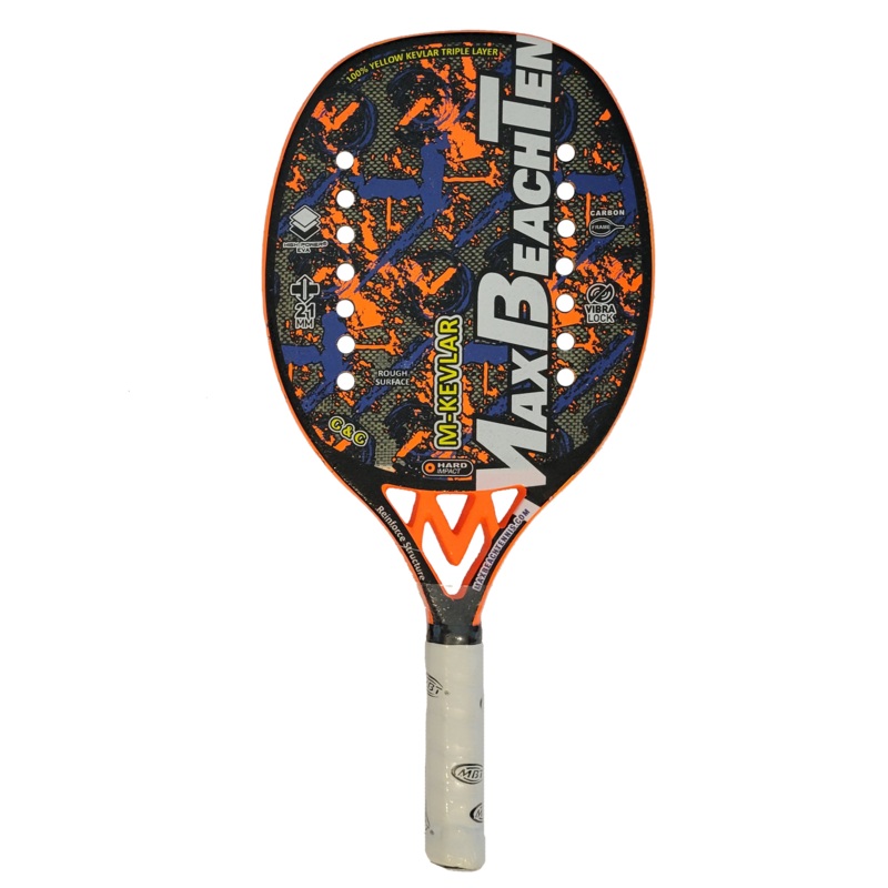 MBT M-KEVLAR 2022 Professional Beach Tennis Paddle