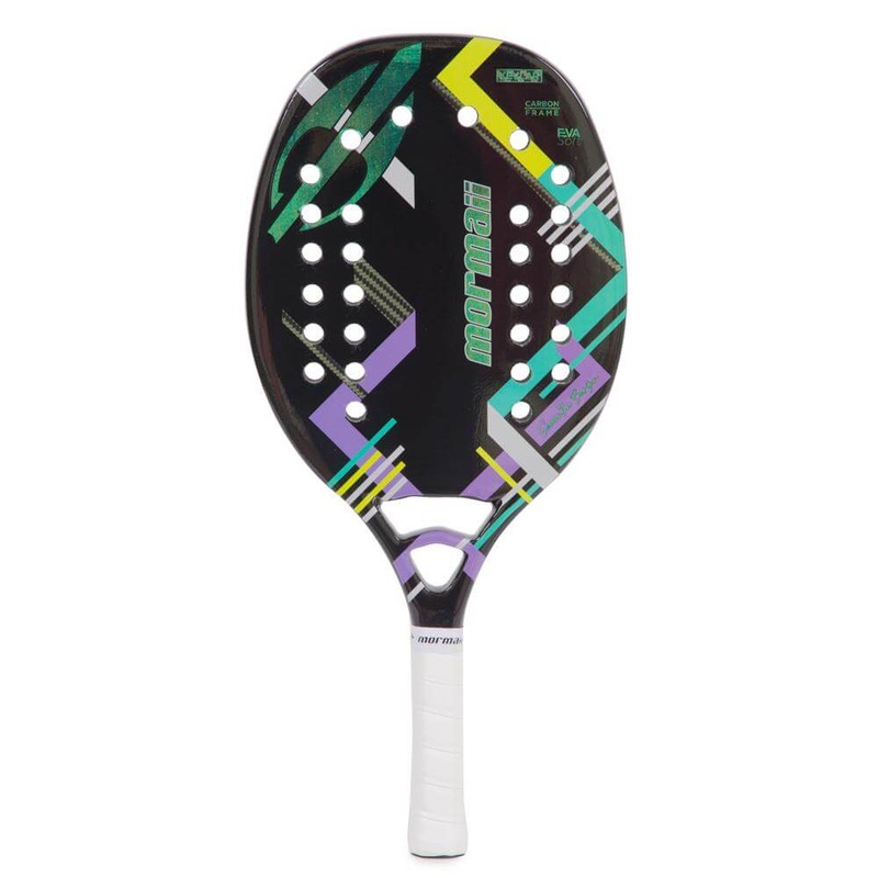 Mormaii Samantha Barijan 2023 Professional Beach Tennis Paddle